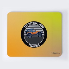 Park Teması Mousepad