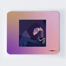 Kendimle Baş Başayım Mousepad