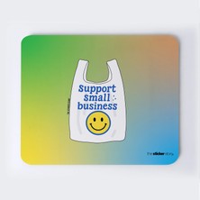 Küçük Işletme Desteği Mousepad