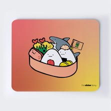 Köpekbalıklı Bento Mousepad