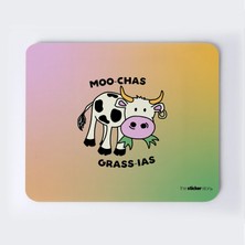 Obur Inek Mousepad