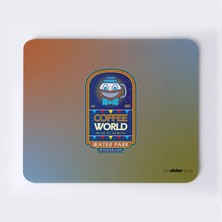 Kahve Dünyası Ödülü Mousepad