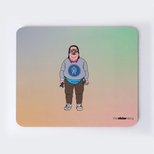 Gece Bekçisi Hüseyin Mousepad