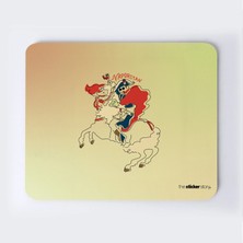 Napolyon'un Spagettisi Mousepad
