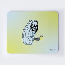 Kahveli Ölüm Mousepad
