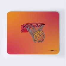Tam Isabet Basket Mousepad