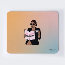 Iş Konuşma Zamanı Mousepad