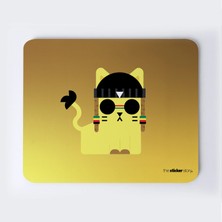 Hippi Kedi Mousepad