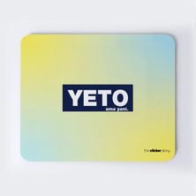 Yeto Ama Yani Mousepad