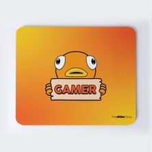 Gamer Balık Mousepad