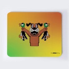 Tavşan Kaç Ördek Tut Mousepad