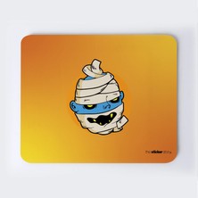 Sargılı Zombi Mousepad