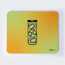 Tenis Topu Tüpü Mousepad