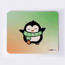 Dans Eden Penguen Mousepad