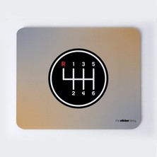 Vites Şeması Mousepad