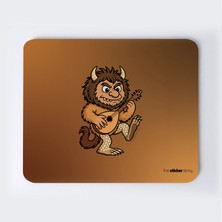 Gitarcı Şeytan Mousepad