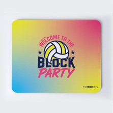 Block Party Mousepad