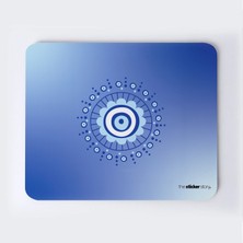 Modern Nazar Mousepad
