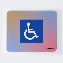 Engelsiz Yaşam Mousepad