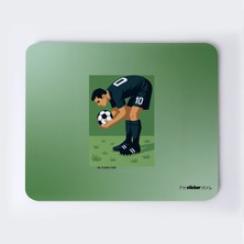 Penaltı 10 Numara Mousepad