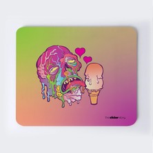 Eridim Sana Zombi Mousepad
