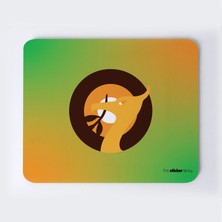 Anka Kuşu Mousepad