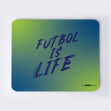 Futbol Hayattır Mousepad