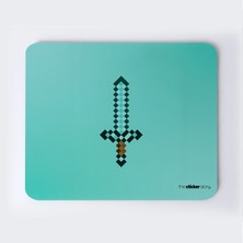 Pixel Kılıç Mousepad