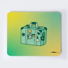 Tatil Valizi Mousepad