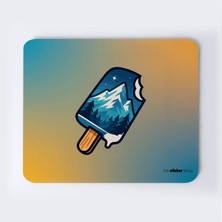 Buzdağı Dondurma Mousepad