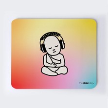 Meditasyon Dj Mousepad