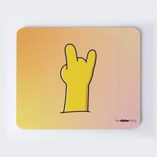 Rock On Mousepad