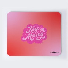 Harekete Devam Mousepad