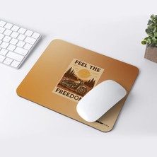 Özgürlüğü Hisset Mousepad