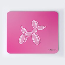 Balon Köpek Mousepad