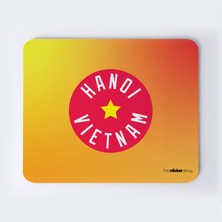 Hanoi Vietnam Mousepad