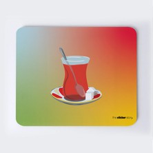 Turkish Tea Mousepad