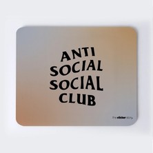 Antisosyal Kulüp Mousepad