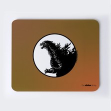 Canavar Logosu Mousepad