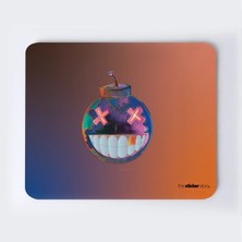 Ateş Gibi Bomba Mousepad