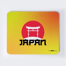 Japon Tapınağı Mousepad