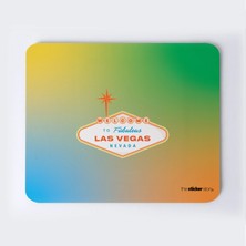 Muhteşem Las Vegas Mousepad