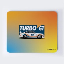Turbo Gt Mousepad