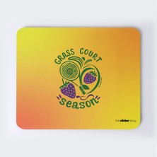Grass Court Season Mousepad
