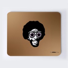 Funky Portre Mousepad