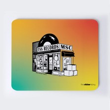 Tss Records Dükkan Mousepad