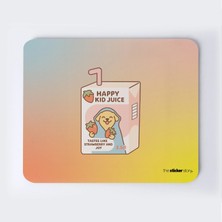 Çocuk Meyvesuyu Mousepad