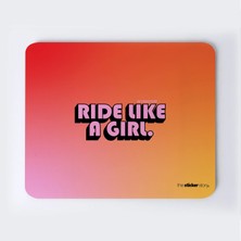 Kiz Gibi Sür Mousepad