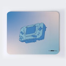 Retro Evre Mousepad