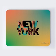 New York Şehri Mousepad